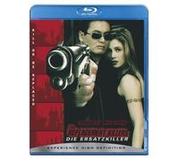 The Replacement Killers [Blu-Ray] [Import Allemand] (Import)