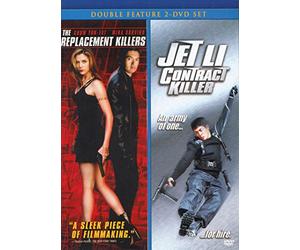 The Replacement Killers / Contract Killer (Double Feature)