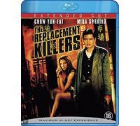 The Replacement Killers - extended cut [Blu-ray] [1998]
