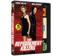 The Replacement Killers (Retro Vhs Packaging) [Blu-Ray]