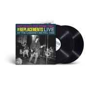 The Replacements – Not Ready for Prime Time: Live at Cabaret Metro – Vinyle LP – Import (Portugal)