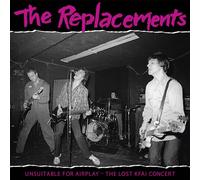 The Replacements – Unsuitable For Airplay – 2 LP Vinyle – RSD 2022