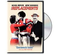 The Replacements – DVD – Keepcase – Zone 1 G – Warner Bros.