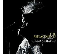The Replacements - Complete Inconcerated Live [Vinyl Lp] Explicit, Black, 140 Gram Vinyl
