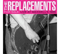 The Replacements For Sale: Live at Maxwell's 1986 (CD) Album