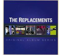 The Replacements - Original Album Series [New CD] Holland - Import