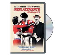 The Replacements (Remplaçants) (2009) Keanu Reeves; Gene Hackman