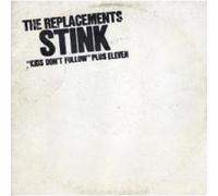 THE REPLACEMENTS "STINK" CD NEWWAERE