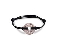 THE REPLICANT Bracelet Homme avec Message Affectueux/Taille Unique (frère adoré)