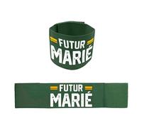 THE REPLICANT Brassard Humour/Accessoire de fête (Marié)