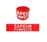 THE REPLICANT Brassard Humour/Accessoire de fête (Sapeur)