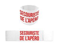 THE REPLICANT Brassard Humour/Accessoire de fête (Secouriste)