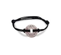 THE REPLICANT Cadeau Grands-pères/Bracelet Homme Papy d'amour/Taille Unique