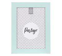 THE REPLICANT Cadre Photo avec Pied 3 Couleurs au Choix/Dimensions: 16 x 21 cm (Turquoise)