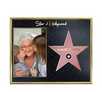 THE REPLICANT Cadre Photo Star Hollywood Mamie Chérie/Dimensions : 26 x 21 x 1,5 cm
