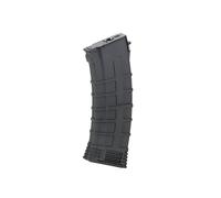 THE REPLICANT Chargeur supplémentaire pour Fusil Airsoft AK47 et AK74 électrique (Marques diverses) / ref.C230-capacité: 500 Billes/Matière: Plastique Haute résistance