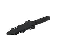 THE REPLICANT Couteau Factice en Plastique BC141 (Noir)