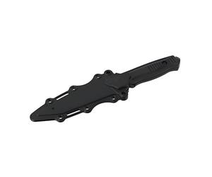 THE REPLICANT Couteau Factice en Plastique BC141 (Noir)