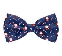 THE REPLICANT Fêtes et Evènements/Noeud Papillon Motif Noël / 6 modèles Différents