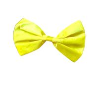 THE REPLICANT Fêtes et Evènements/Nœud Papillon Fluo (Jaune)