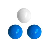 THE REPLICANT Lot de 3 Cochonnets Pétanque Fantaisie (Grèce-Marseille)