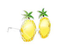 THE REPLICANT Lunettes Ananas - Couleurs/Jaune et Vert