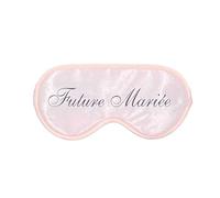 THE REPLICANT Masque de Nuit en Soie EVJF Party/Dimension : 20 x 9,5 cm