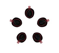 THE REPLICANT Pack 5 Borsalinos Team EVG Enterrement Vie de Garçon/Taille Unique