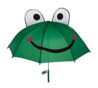 THE REPLICANT Parapluie fantaisie pour Enfants/Dimensions : 59 x 70 cm (GRENOUILLE)