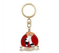 THE REPLICANT Porte-clé Claquettes Chaussettes/Dimensions : 10 x 4 cm