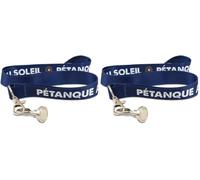 THE REPLICANT Ramasse Boule de Pétanque Aimanté Pétanque au Soleil (Lot de 2)