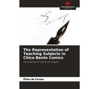 The Representation Of Teaching Subjects In Chico Bento Comics