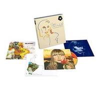 Joni Mitchell – The Reprise Albums (1968-1971) – CD – Coffret