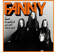 The Reprise Years 1970 -1973 Coffret CD