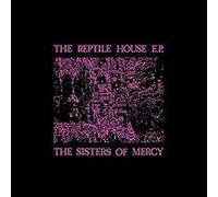 The Sisters of Mercy – The Reptile House EP – Vinyle LP – Éd. 40e anniversaire (RSD 2023)