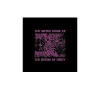Sisters Of Mercy - LP-THE SISTERS OF MERCY-THE REPTILE HOUSE-RSD23