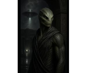 THE REPTILIANS: Serpent Gods, Alien Encounters and the Dark Archetype of Planetary Control