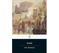 Plato The Republic (Poche)
