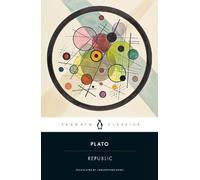 The Republic by Plato [Paperback] NEUF