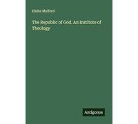 The Republic of God. An Institute of Theology