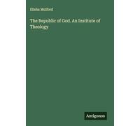 The Republic of God. An Institute of Theology