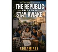 THE REPUBLIC THAT HAD TO STAY AWAKE: Reform is not a moment. It is a habit we protect together.eave.: Book 9 of the Civic Fiction Republic Series