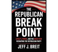 The Republican Break Point: Loyalty, Power, and the MAGA Feud Reshaping the Republican Party
