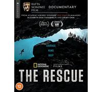 The Rescue [Blu-ray] [2021]