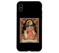 The Rescue Mom Carte de Tarot pour Chien et Chat Coque pour iPhone XS Max
