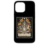 The Rescue Squad Carte de Tarot pour Chien et Chat Coque pour iPhone 13 Pro Max