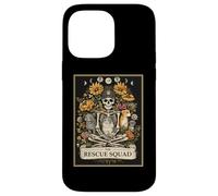 The Rescue Squad Carte de Tarot pour Chien et Chat Coque pour iPhone 14 Pro Max
