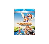 The Rescuers 2 - Movie Collection Combo Blu-ray DVD