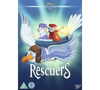 Les aventures de Bernard et Bianca – DVD – Import anglais – Disney