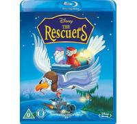 The Rescuers (Blu-ray)